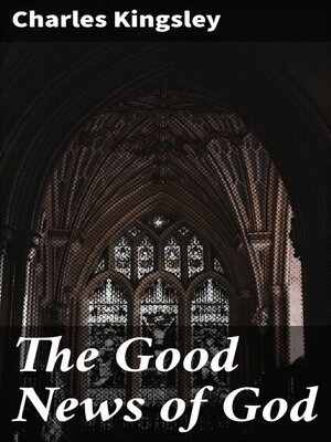 cover image of The Good News of God